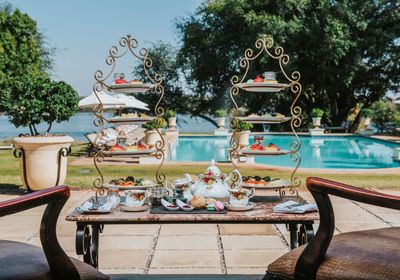 High Tea